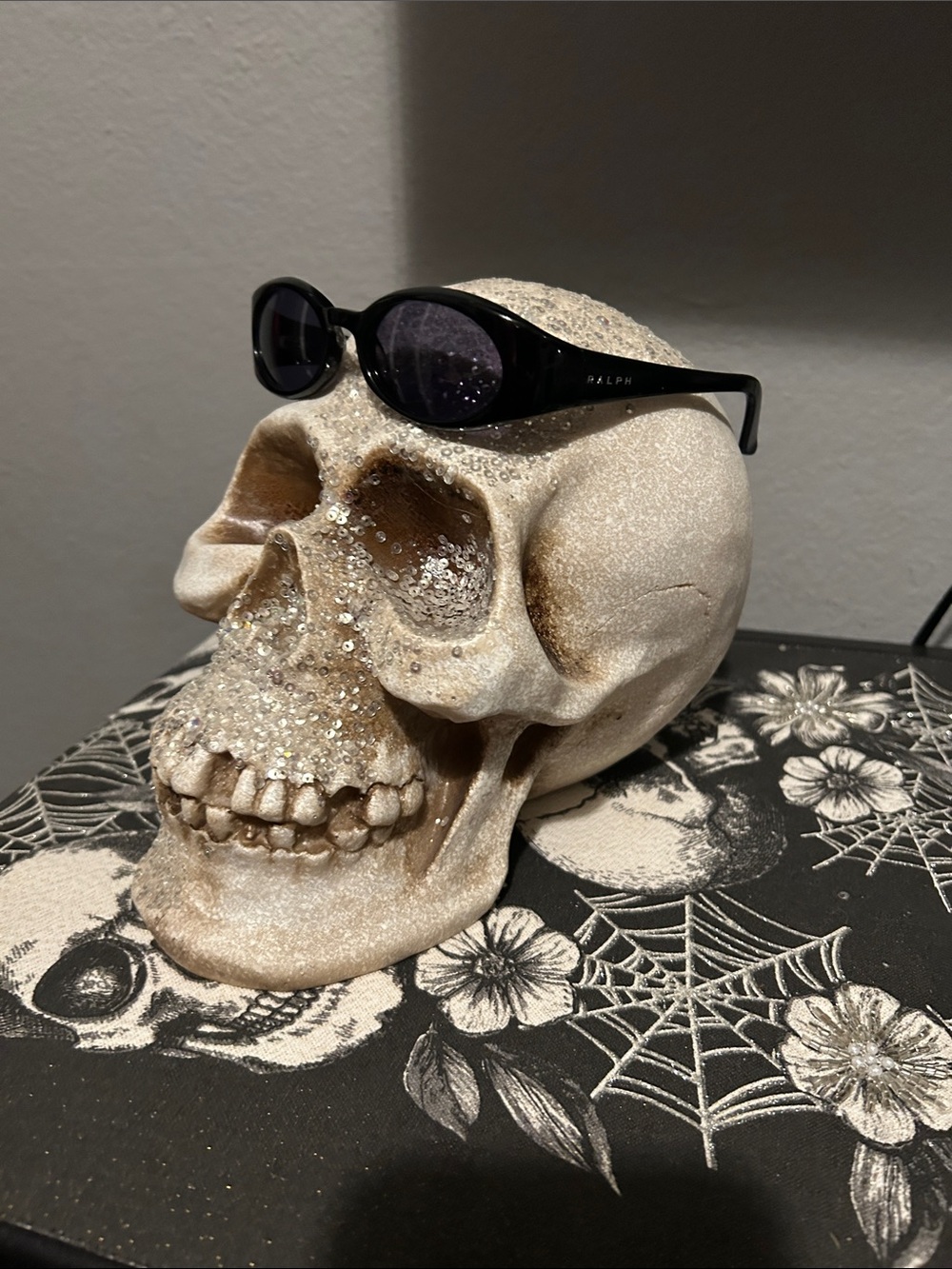 VINTAGE 90s/Y2K Ralph Lauren Oval Sunglasses 941/S